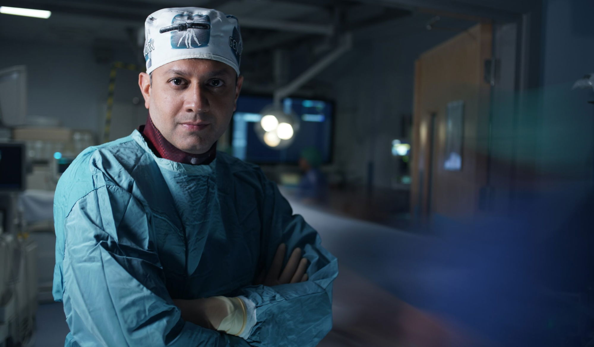 999: Critical Condition | Channel 5 Medical TV Show | Brinkworth